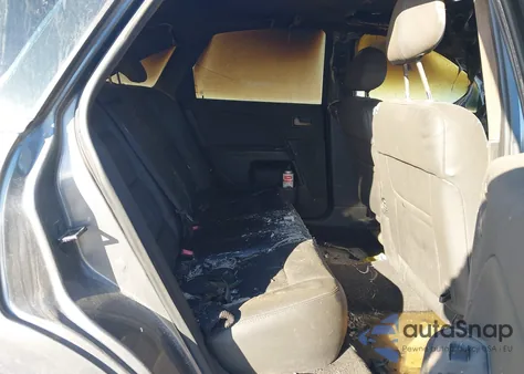 2006 Ford Five Hundred Limited from USA, damaged, VIN 1FAFP28126G128664